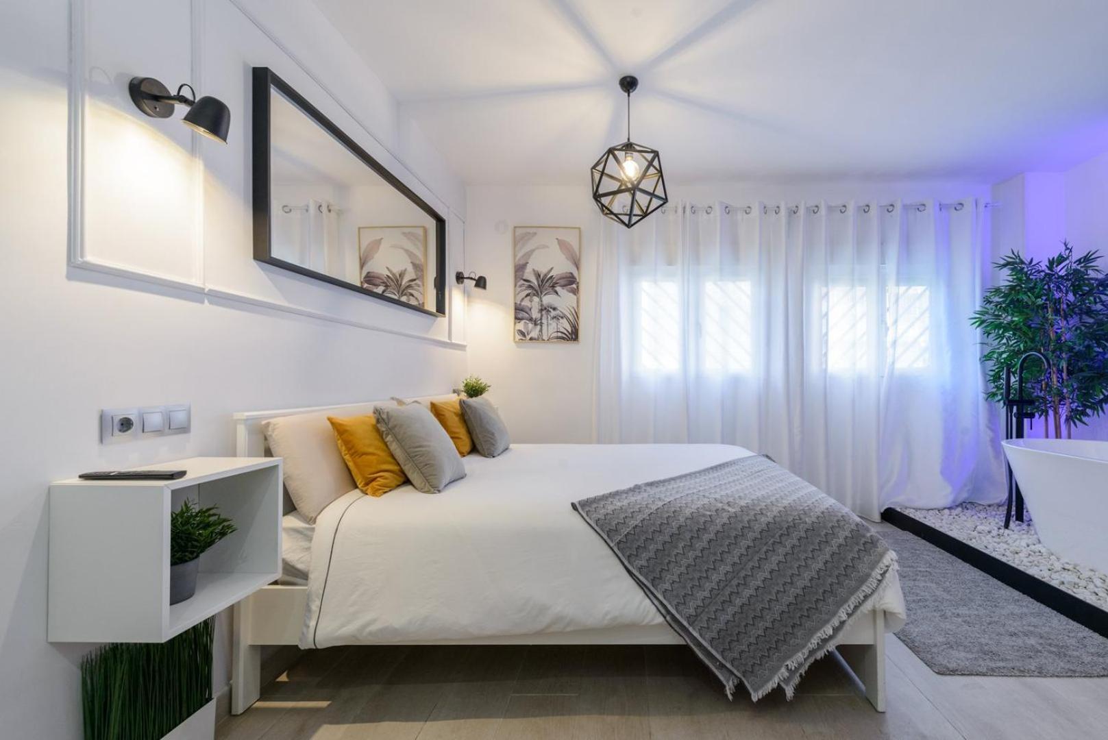 Guestready - Lovely Escapade In Madrid Exteriör bild