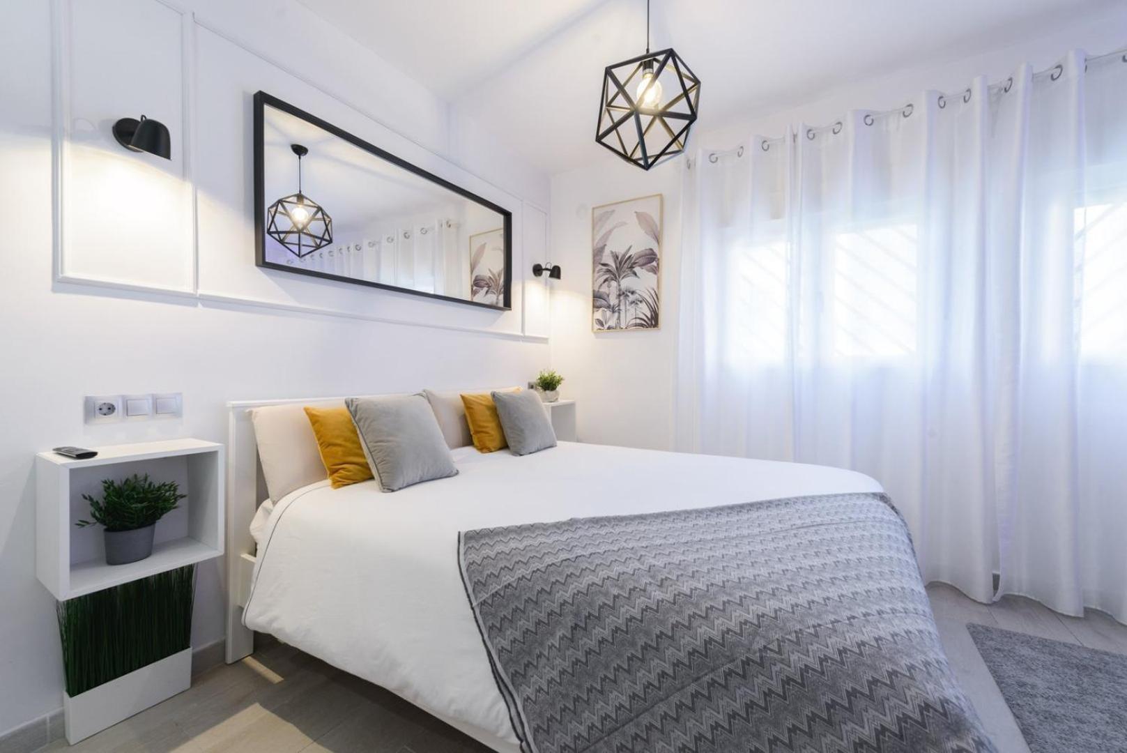 Guestready - Lovely Escapade In Madrid Exteriör bild