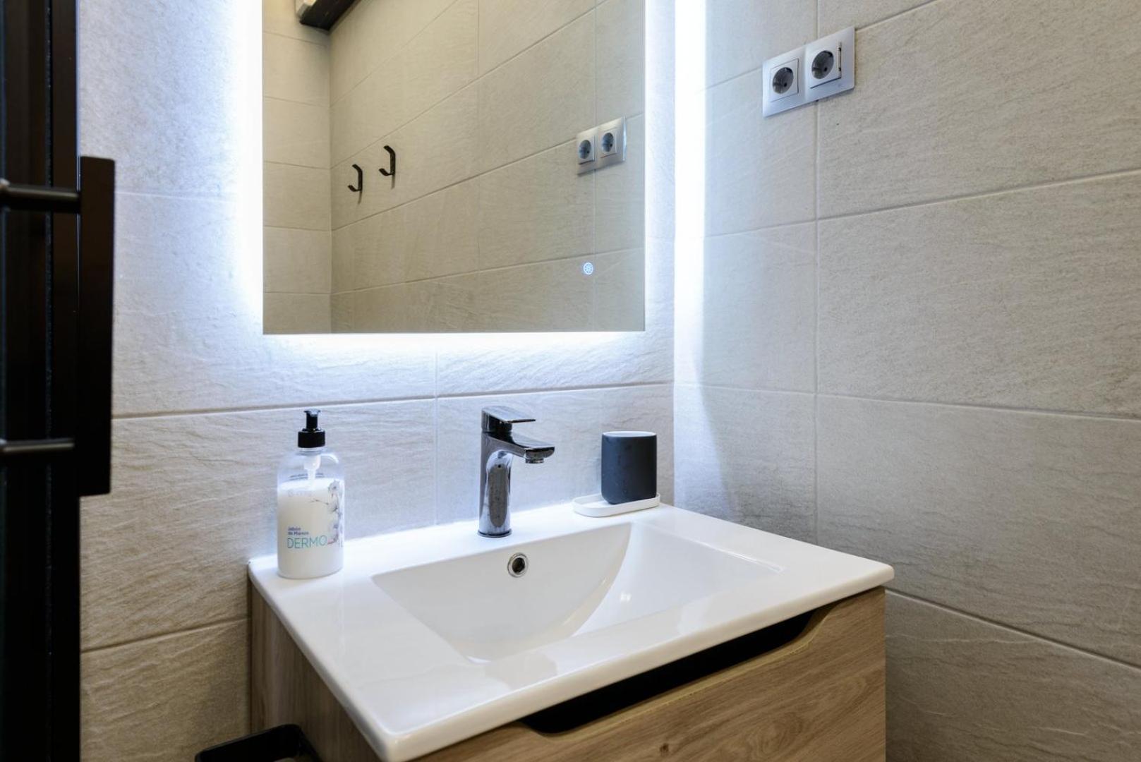 Guestready - Lovely Escapade In Madrid Exteriör bild