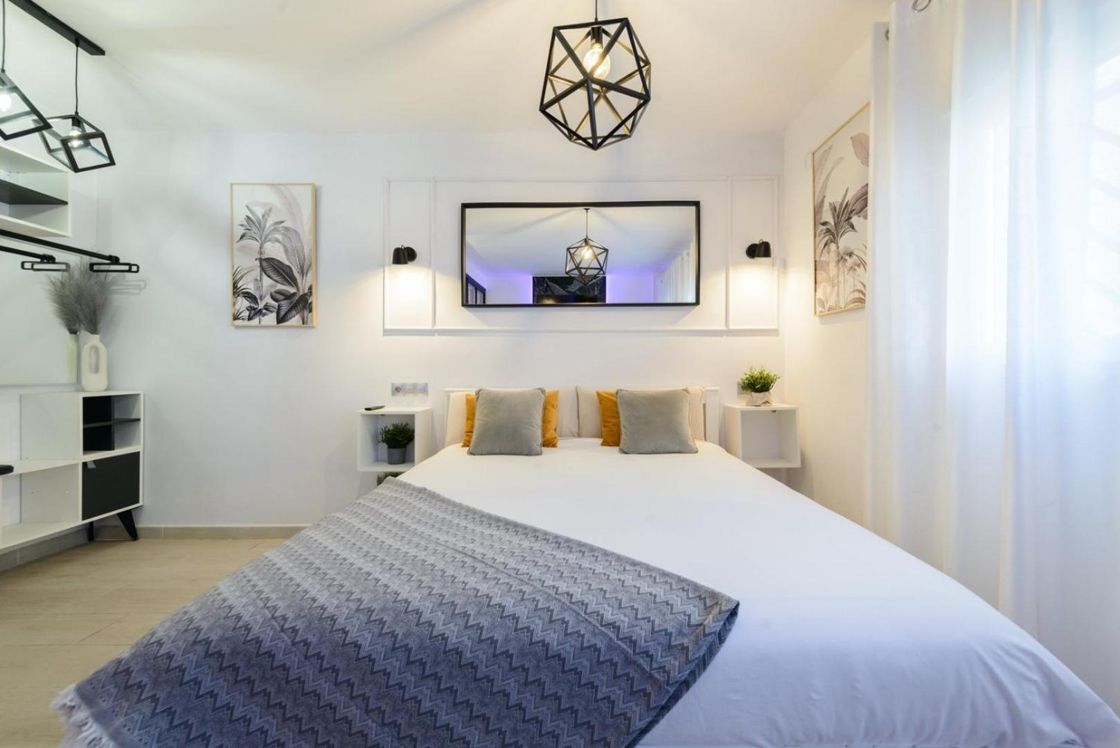 Guestready - Lovely Escapade In Madrid Exteriör bild