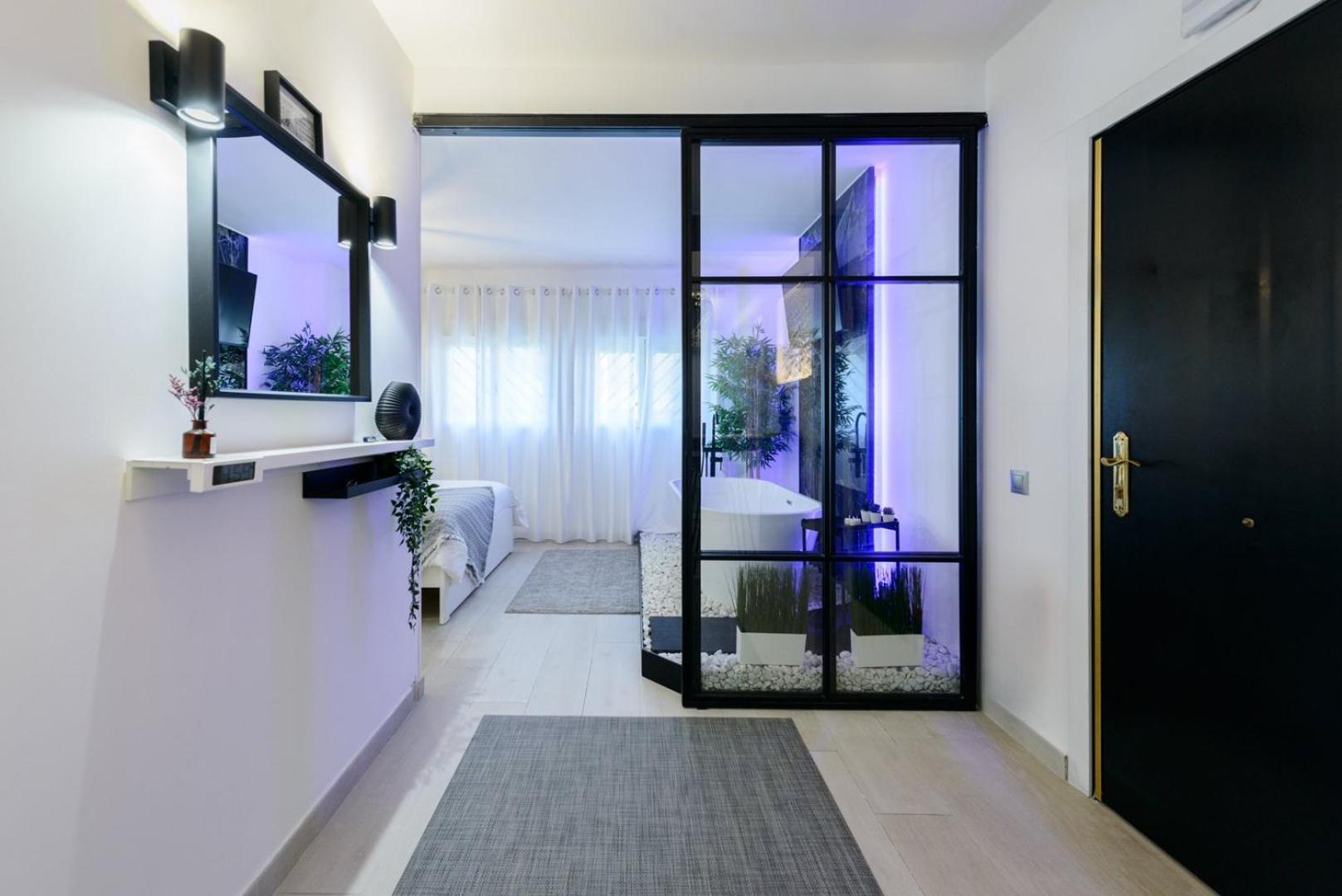 Guestready - Lovely Escapade In Madrid Exteriör bild