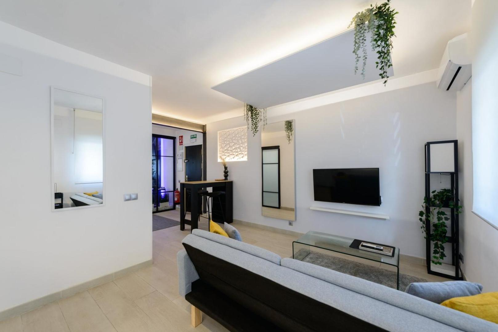 Guestready - Lovely Escapade In Madrid Exteriör bild