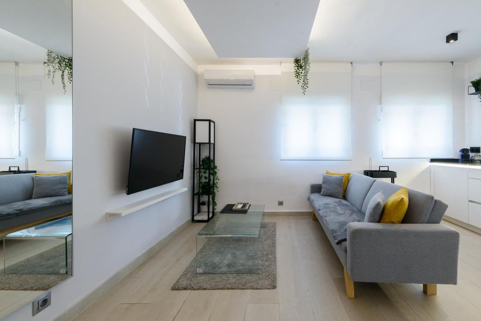 Guestready - Lovely Escapade In Madrid Exteriör bild