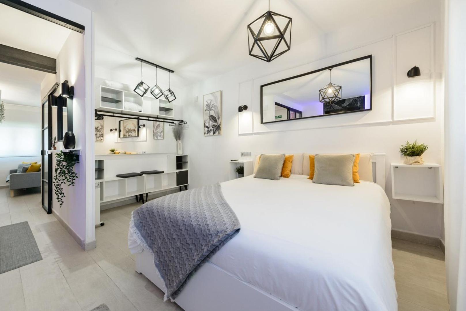 Guestready - Lovely Escapade In Madrid Exteriör bild
