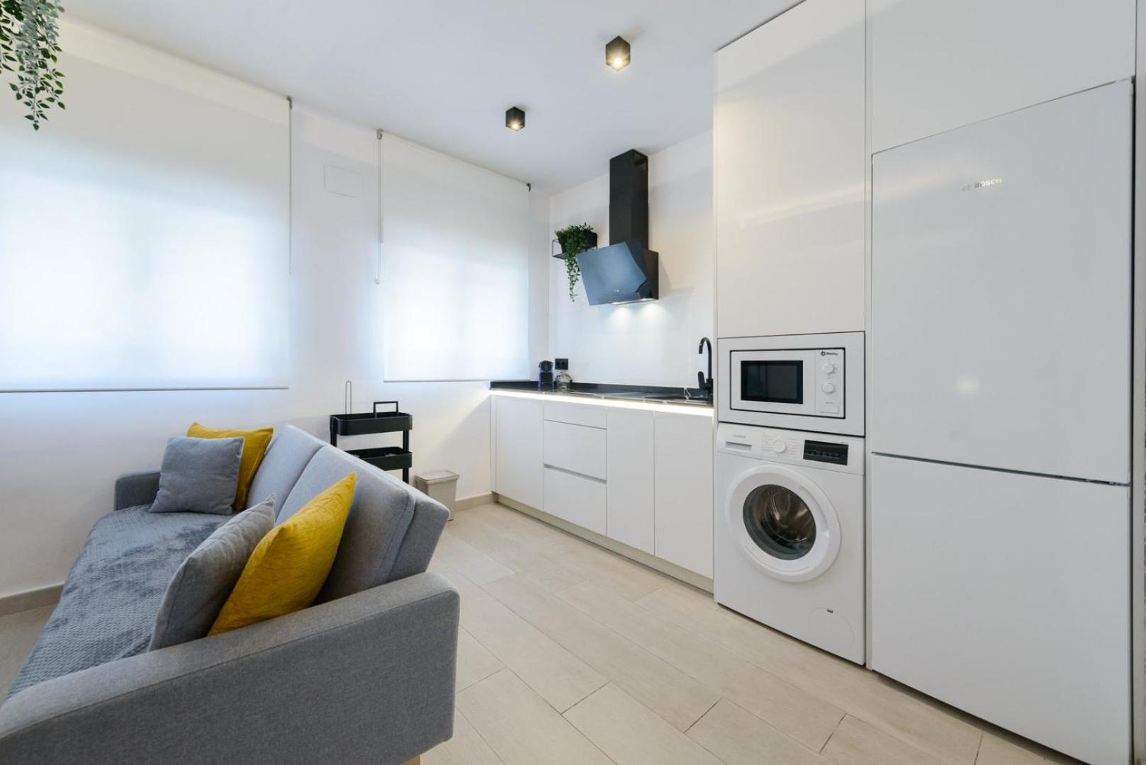 Guestready - Lovely Escapade In Madrid Exteriör bild