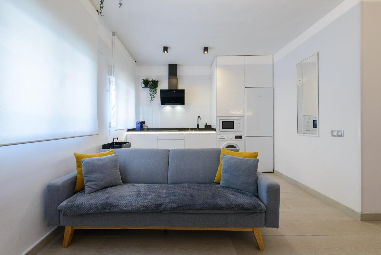 Guestready - Lovely Escapade In Madrid Exteriör bild