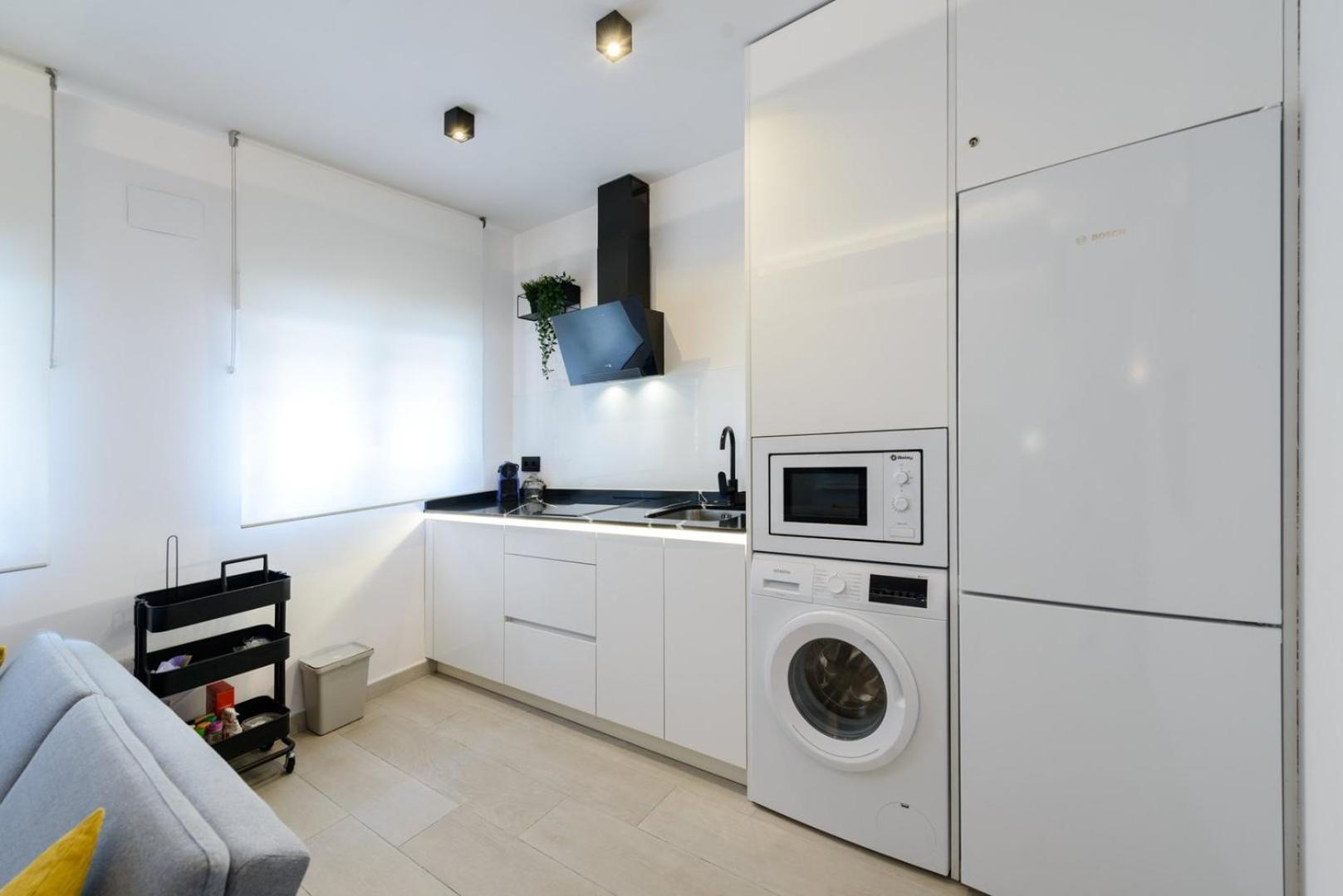 Guestready - Lovely Escapade In Madrid Exteriör bild