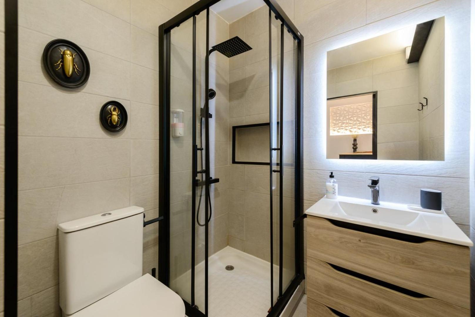 Guestready - Lovely Escapade In Madrid Exteriör bild