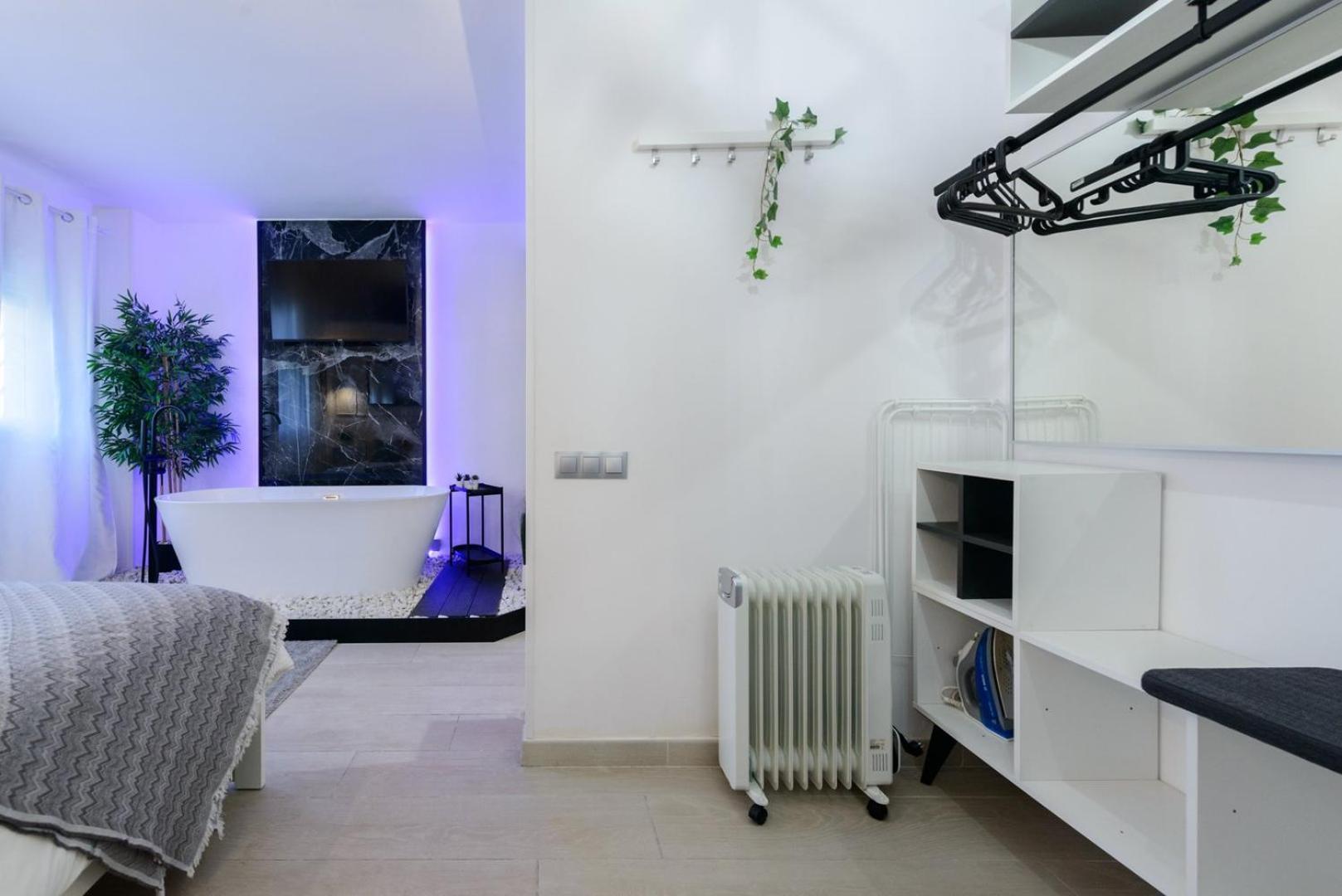 Guestready - Lovely Escapade In Madrid Exteriör bild